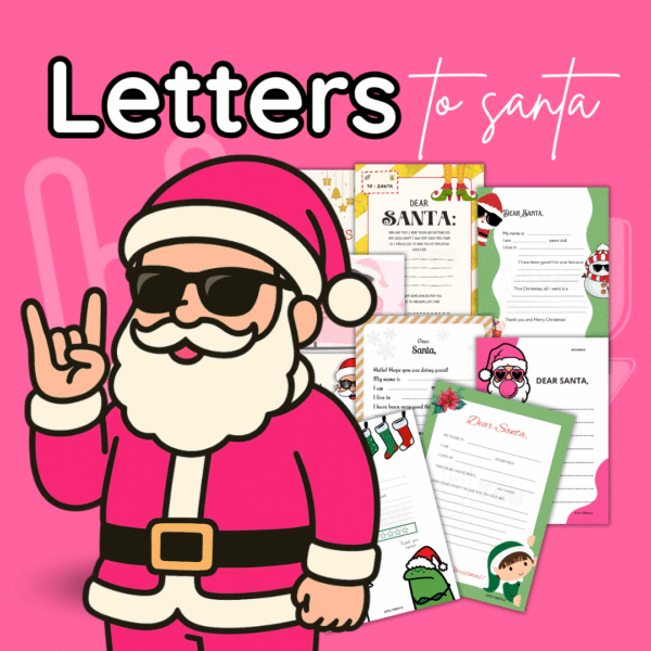 letters to santa