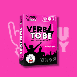 Juego de Cartas - Verb To Be