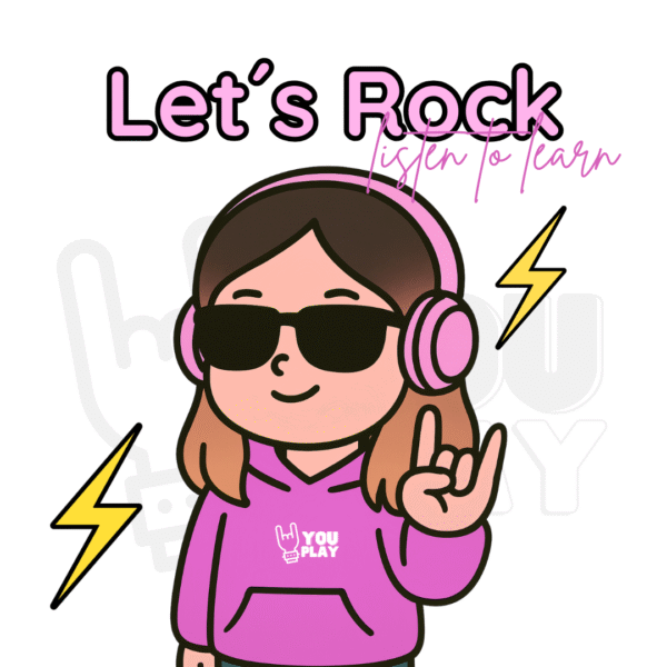 listen to learn