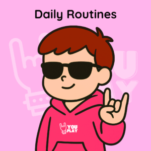 daily routines