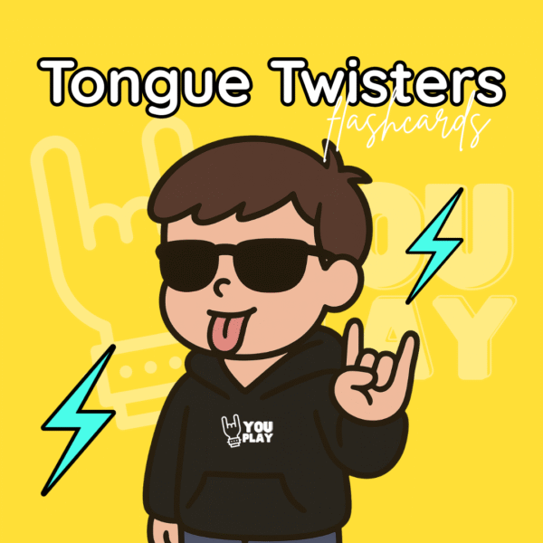 Tongue twisters
