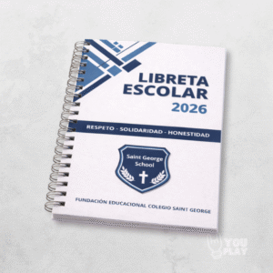 Libreta de comunicaciones escolar