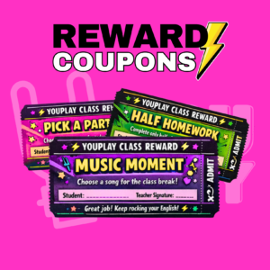 Reward Coupons