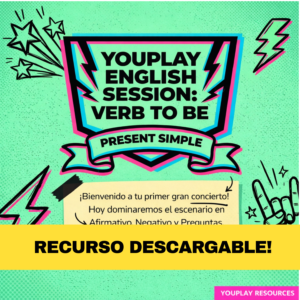 verb to be resources