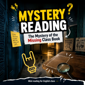 MYSTERY READING