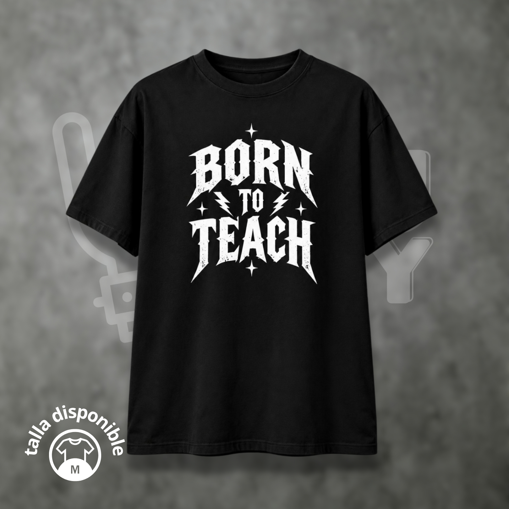 polera profe ingles