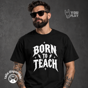 polera profe ingles