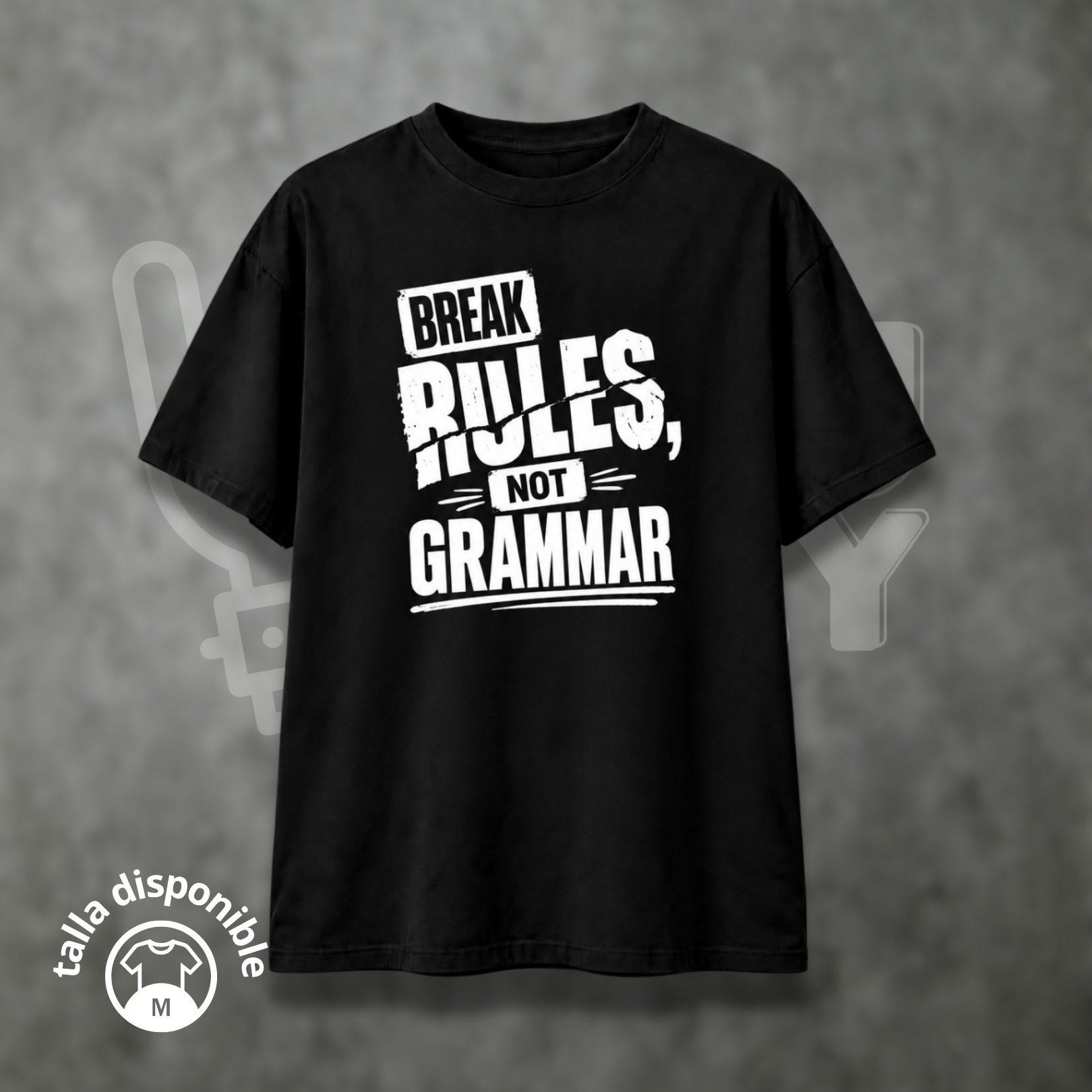 polera para english teachers