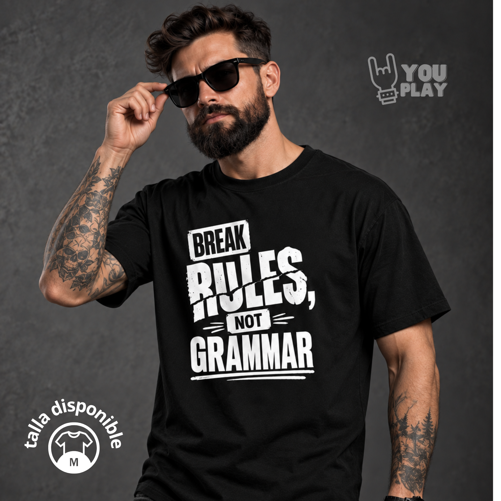 polera para english teachers