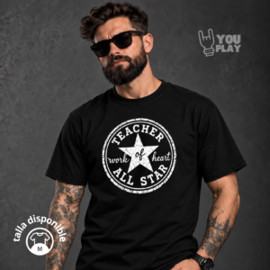 poleras profesores de inglés