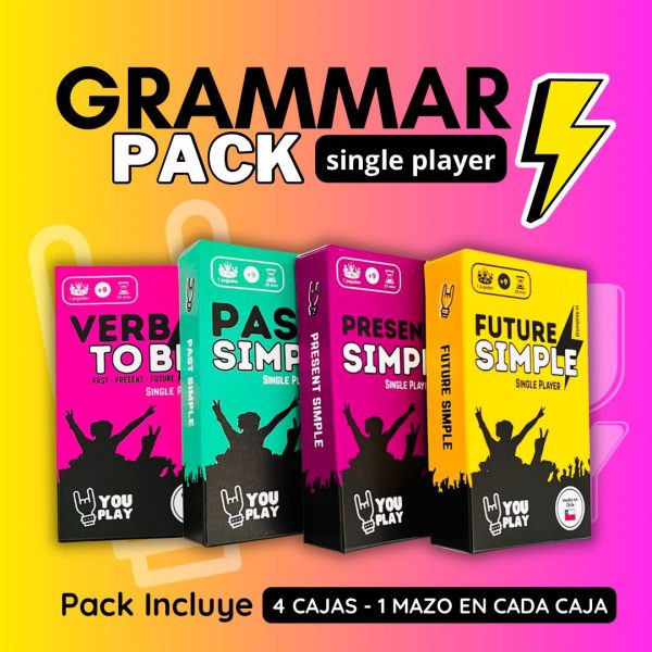 grammar pack